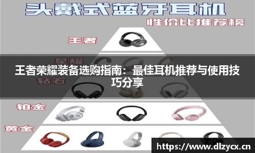 王者荣耀装备选购指南：最佳耳机推荐与使用技巧分享